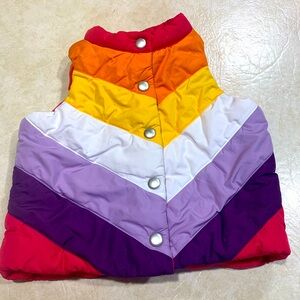 GAP Puffy Baby Girl Vest